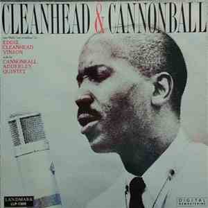 Eddie "Cleanhead" Vinson With The Cannonball Adderley Quintet - Cleanhead & Cannonball flac mp3 download