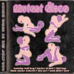 Eddie Colon - Mutant Disco download flac mp3