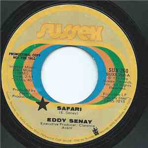 Eddy Senay - Safari download flac mp3