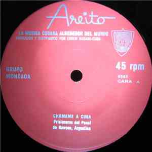 Grupo Moncada - Chamame A Cuba / Huaynos (Instrumental) download flac mp3