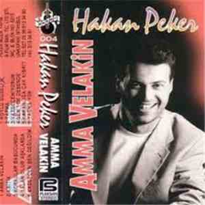 Hakan Peker - Amma Velakin download flac mp3