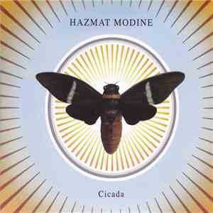 Hazmat Modine - Cicada download flac mp3