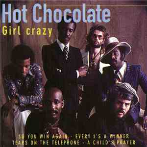 Hot Chocolate - Girl Crazy download flac mp3