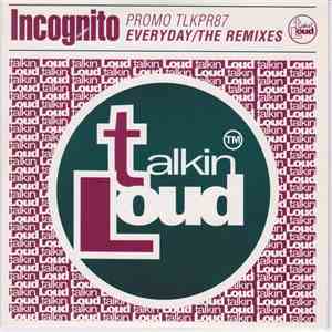 Incognito - Everyday download flac mp3