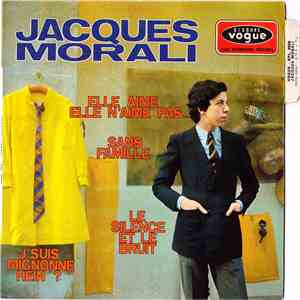 Jacques Morali - Elle Aime, Elle N'Aime Pas… download flac mp3