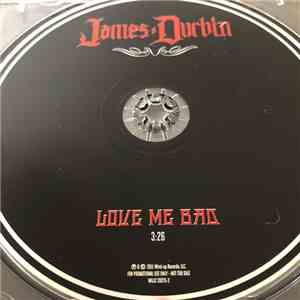 James Durbin - Love Me Bad download flac mp3