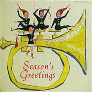 Jamie & The J. Silvia Singers - Peace On Earth- Good Will Towards Men download flac mp3