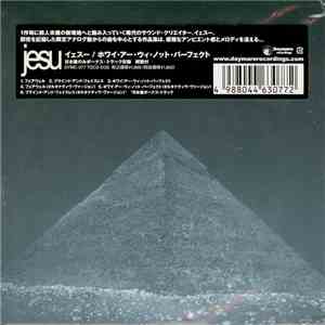 Jesu - Why Are We Not Perfect download flac mp3