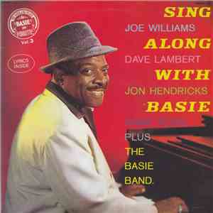 Joe Williams, Dave Lambert , Jon Hendricks, Annie Ross Plus The Basie Band - Sing Along With Basie download flac mp3