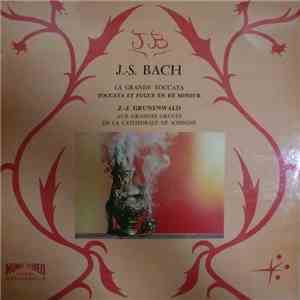 J.-S. Bach - Intégrale De L'œuvre Pour Orgue download flac mp3