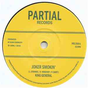 King General - Joker Smokin' download flac mp3