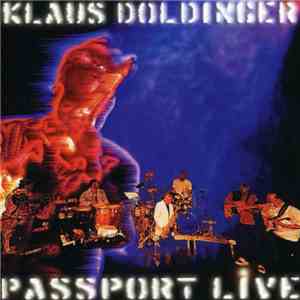 Klaus Doldinger, Passport  - Live download flac mp3
