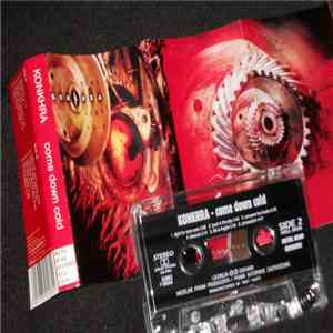 Konkhra - Come Down Cold download flac mp3