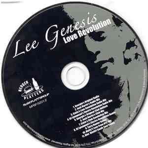 Lee Genesis - Love Revolution download flac mp3