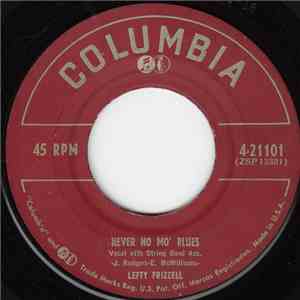 Lefty Frizzell - Never No Mo' Blues download flac mp3