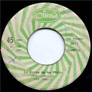 Los Mirlos - La Danza De Los Mirlos / El Achoradito download flac mp3