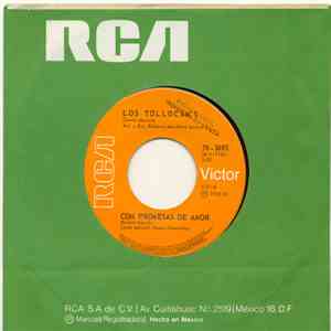 Los Tollocan's - Todo Al Reves/ Con Promesas De Amor download flac mp3