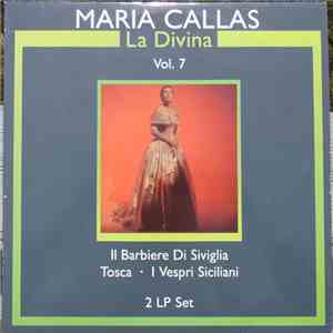 Maria Callas - La Divina vol. 7 download flac mp3