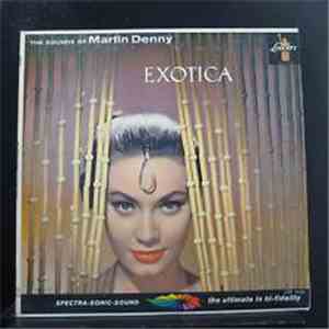 Martin Denny - Exotica download flac mp3