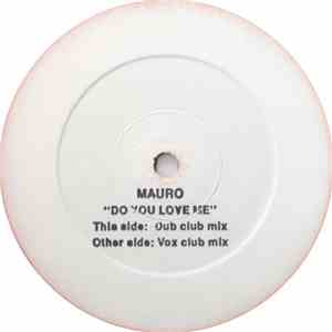 Mauro - Do You Love Me? download flac mp3