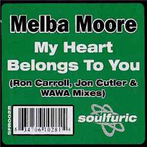 Melba Moore - My Heart Belongs To You download flac mp3