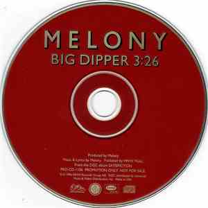 Melony - Big Dipper download flac mp3