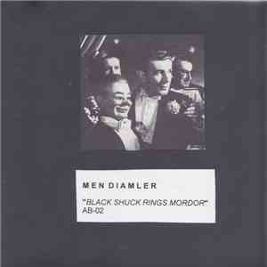 Men Diamler - 'Black Shuck Rings Mordor' download flac mp3