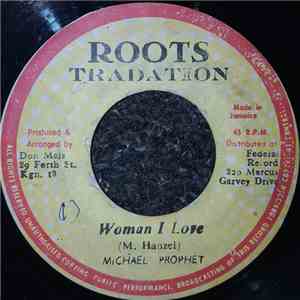 Michael Prophet - Woman I Love download flac mp3