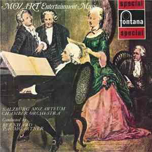 Mozart, Salzburg Mozarteum Chamber Orchestra, Bernhard Paumgartner - Entertainment Music download flac mp3