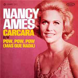 Nancy Ames - Carcara / Pow, Pow, Pow download flac mp3