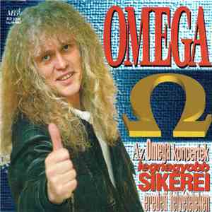 Omega  - Az Omega Koncertek Legnagyobb Sikerei – Eredeti Felvételeken download flac mp3
