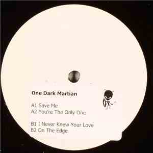 One Dark Martian - Inspired Emotions EP download flac mp3