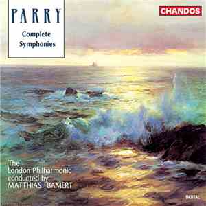 Parry, The London Philharmonic, Matthias Bamert - Complete Symphonies download flac mp3