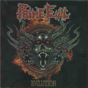 Prime Evil  - Evilution download flac mp3