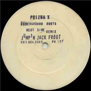 Prizna X - Underground Roots download flac mp3