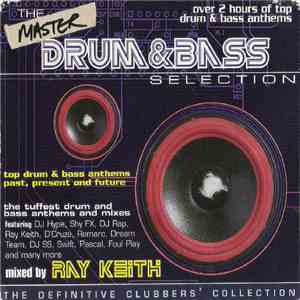 Ray Keith - The Master Drum And Bass Selection download flac mp3