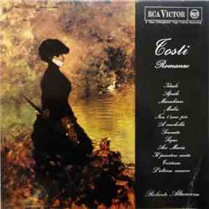 Roberto Altamura  - Tosti : Romanze download flac mp3