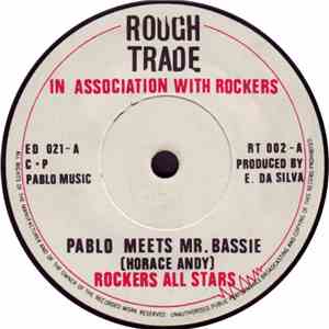 Rockers All Stars - Pablo Meets Mr. Bassie download flac mp3