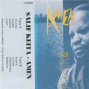 Salif Keita - Amen download flac mp3