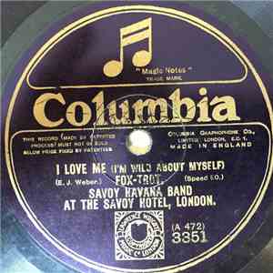 Savoy Havana Band - I Love Me / Whistling download flac mp3