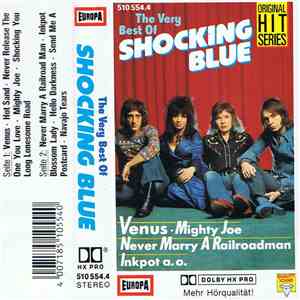 Shocking Blue - The Very Best Of Shocking Blue download flac mp3