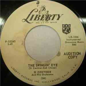 Si Zentner And His Orchestra - The Swingin' Eye / Armen's Theme download flac mp3