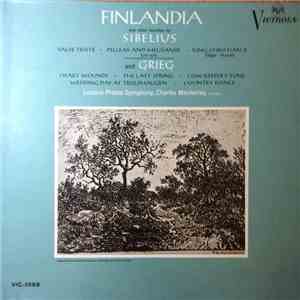 Sibelius, Grieg - London Proms Symphony, Charles Mackerras - Finlandia And Other Favorites By Sibelius And Grieg download flac mp3