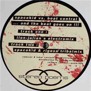 Spacekid vs. Beat Control  - ... And The Beat Goes On!!! download flac mp3
