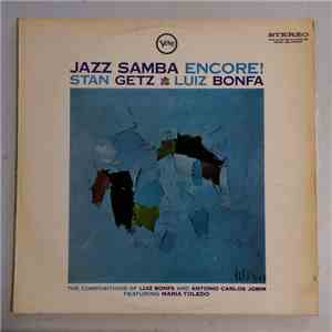 Stan Getz / Luiz Bonfá - Jazz Samba Encore! download flac mp3