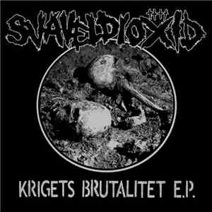 Svaveldioxid - Krigets Brutalitet E.P. download flac mp3