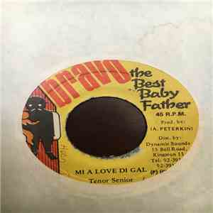 Tenor Senior - Mi A Love Di Gal download flac mp3