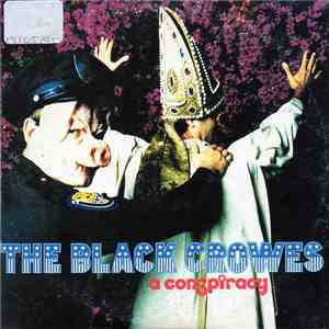 The Black Crowes - A Conspiracy download flac mp3