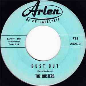 The Busters  - Bust Out / Astronaut's download flac mp3