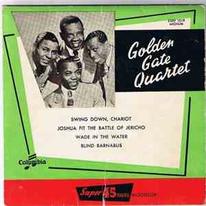 The Golden Gate Quartet - Golden Gate Quartet download flac mp3
